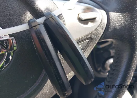 2012 Nissan Juke Sl из США, поврежденный, VIN JN8AF5MV6CT125758